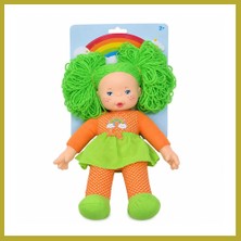 Bezos 30012 Bebek Gökkuşağı Bebekleri Dolgu 35CM Bcks