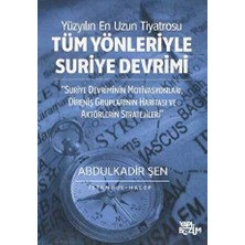 TeknoKapsül Tüm Yönleriyle Suriye Devrimi