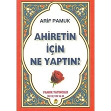 TeknoKapsül Ahiretin Için Ne Yaptın KIYAMET-005-P17