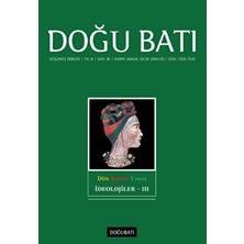 TeknoKapsül Doğu Batı Düşünce Dergisi Yıl: 8 Sayı: 30 - Ideolojiler - 3