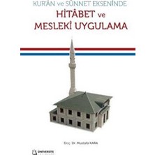 TeknoKapsül Kuran ve Sünnet Ekseninde Hitabet ve Mesleki Uygulama
