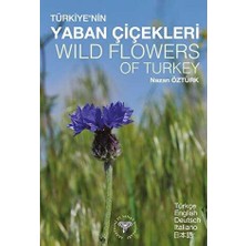 TeknoKapsül Türkiye`nin Yaban Çiçekleri