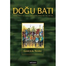TeknoKapsül Doğu Batı Düşünce Dergisi Yıl: 1 Sayı: 3 - Gericilik Nedir?