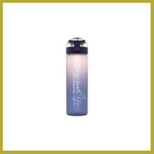 Bezos T-0111 Tritan Matara Degrade 630ML 1 Adet Bcks