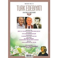 TeknoKapsül Türk Edebiyatı Aylık Fikir ve Sanat Dergisi Sayı: 559 Mayıs 2020