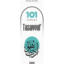 TeknoKapsül 101 Soruda Tasavvuf