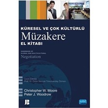 TeknoKapsül Küresel ve Çok Kültürlü Müzakere El Kitabı - Handbook Of Global And Multicultural Negotiation