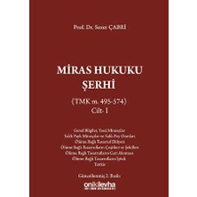TeknoKapsül Miras Hukuku Şerhi
