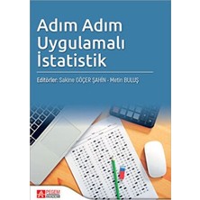 TeknoKapsül Adım Adım Uygulamalı Istatistik