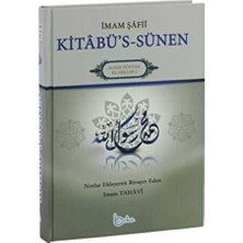 TeknoKapsül Imam Şafii Kitabü’s Sünen Tercümesi