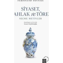 TeknoKapsül Siyaset, Ahlak ve Töre Seçme Metinler