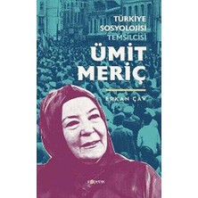TeknoKapsül Türkiye Sosyolojisi Temsilcisi Ümit Meriç