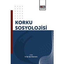 TeknoKapsül Korku Sosyolojisi