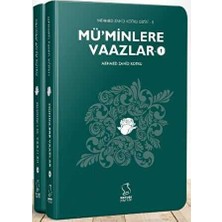 TeknoKapsül Müminlere Vaazlar 2 Kitap - Cep Boy