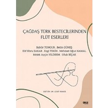 TeknoKapsül Çağdaş Türk Bestecilerinden Flüt Eserleri