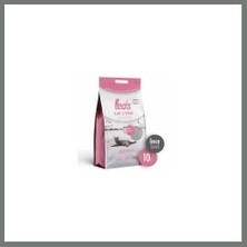 Bezos Cat Litter Baby Powder Kokulu Ince Taneli Kedi Kumu 2X10 Lt Mmbz