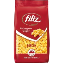 Xml Bayiciniz Tr Filiz-Filiz Makarna Boncuk 500GR x 10 Adet