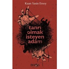 TeknoKapsül Tanrı Olmak Isteyen Adam