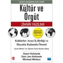 TeknoKapsül Kültür ve Örgüt Zihnin Yazılımı - Cultures And Organızatıons Software Of The Mind