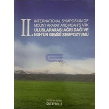 TeknoKapsül 2. International Symposium Of Mount Ararat And Noah`s Ark - 2. Uluslararası Ağrı Dağı ve Nuh`un Gemisi Sempozyumu