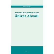 TeknoKapsül Ahiret Ahvali: Hüseyin El-Cisr Et-Tarabulusi`ye Göre