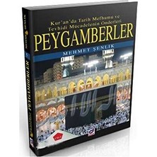 TeknoKapsül Peygamberler - Kur`an`da Tarih Mefhumu ve Tevhisi Mücadelenin Önderleri 1.cilt