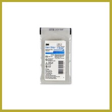 Bezos Steril Strip Dikiş Bandı 12 x 100 mm Yara Kapatma Bandı Cilt Sabitleyici Strip 6'lı 10 Paket Bcks