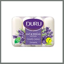 Bezos Saf ve Doğal 4*70GR Lavanta 1 Adet Mmbz
