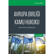 TeknoKapsül Avrupa Birliği Kamu Hukuku