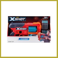 Bezos 36737 x Shot Sünger Atan Excel-Xcess 16 Mermili Silah Bcks