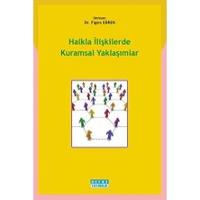 TeknoKapsül Halkla Ilişkilerde Kuramsal Yaklaşımlar