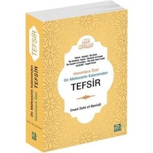 TeknoKapsül Hanımlara Özel Tefsir Roman Boy