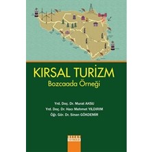 TeknoKapsül Kırsal Turizm Bozcaada Örneği