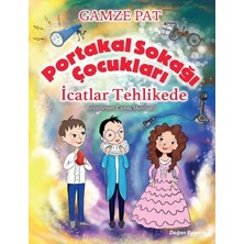 Ernet Group Portakal Sokağı Çocukları - Icatlar Tehlikede