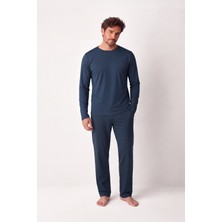 Suwen Charles Erkek Pijama Takımı