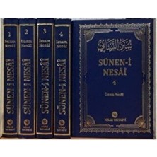 TeknoKapsül Sünen-I Nesai Tercümesi 4 Cilt Takım