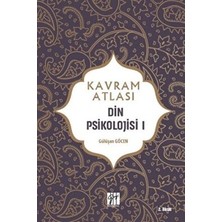 TeknoKapsül Din Psikolojisi 1 - Kavram Atlası