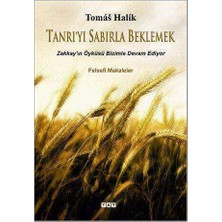 TeknoKapsül Tanrı`yı Sabırla Beklemek