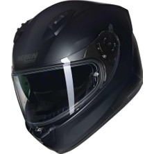 Tr N60-6 Kapalı Motosiklet Kaskı-Classico 302-M