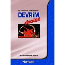 TeknoKapsül 3. Emperyalist Savaş Sürüyor… Devrim Günceldir!
