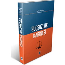 TeknoKapsül Suçsuzluk Karinesi