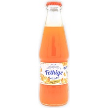 Beşkaza Fethiye Mandalina Aromalı Gazoz 250 ml (20'li Koli)