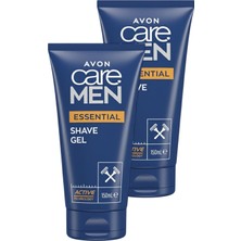 Tr Care Men Essential Tıraş Jeli 150 Ml. Ikili Paket