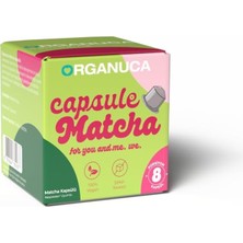 Tr Matcha Kapsülü – 8 Kapsül