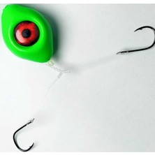 Tr Trançabalıkçılık Olta Takımı Melek Gözlü 140 gr