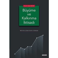 TeknoKapsül Büyüme ve Kalkınma Iktisadı