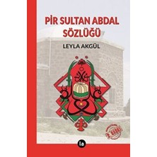 TeknoKapsül Pir Sultan Abdal Sözlüğü