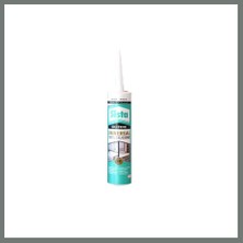 Bezos 280ML Beyaz Silikon 1 Adet Mmbz