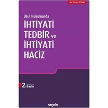TeknoKapsül Ihtiyati Tedbir ve Ihtiyati Haciz