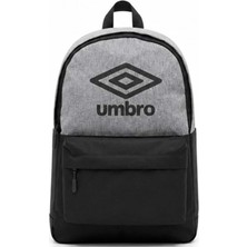 Umbro Sırt Çantası Gri-Siyah TT-0034 Lisanslı Orjinal